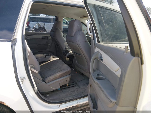 Chevrolet Traverse Ls 2014 1GNKRFED4EJ196529 Image 8