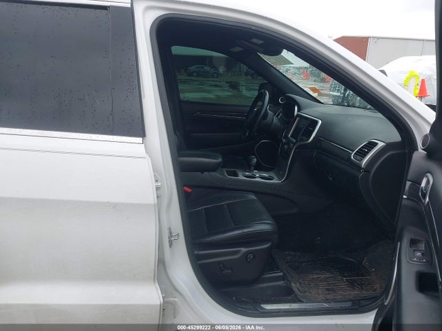 Продажа на аукционе авто 2015 Jeep Grand Cherokee High Altitude, vin: 1C4RJECG2FC111151, номер лота: 45299222