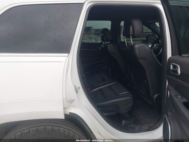 Продажа на аукционе авто 2015 Jeep Grand Cherokee High Altitude, vin: 1C4RJECG2FC111151, номер лота: 45299222