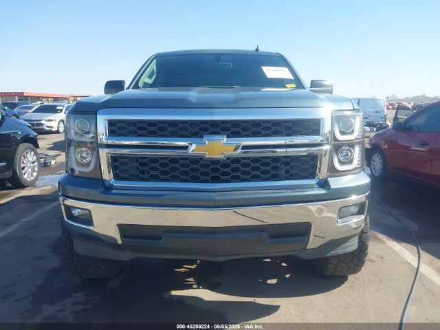 3GCPCREC3EG108824 Chevrolet Silverado 1500 1lt