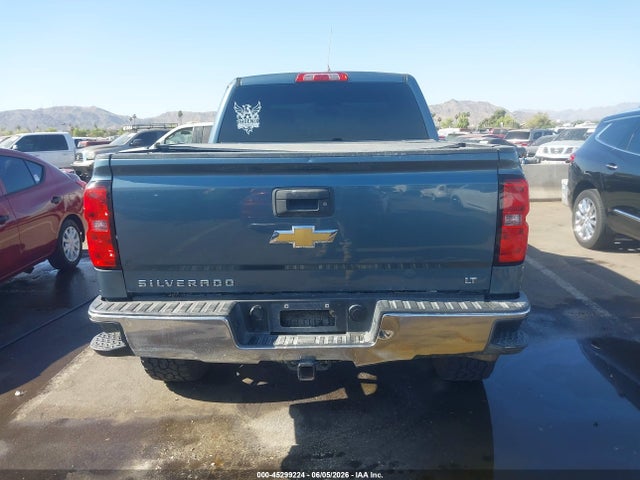 3GCPCREC3EG108824 Chevrolet Silverado 1500 1lt
