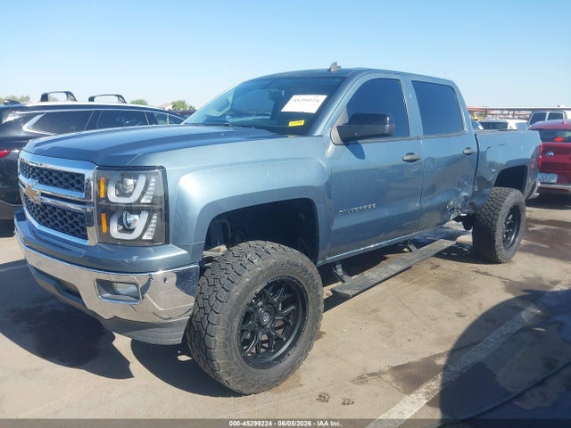 3GCPCREC3EG108824 Chevrolet Silverado 1500 1lt