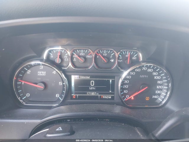 3GCPCREC3EG108824 Chevrolet Silverado 1500 1lt