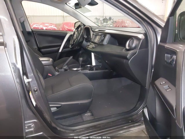 Toyota Rav4 Xle 2018 JTMRFREV7JJ178899 Image 5