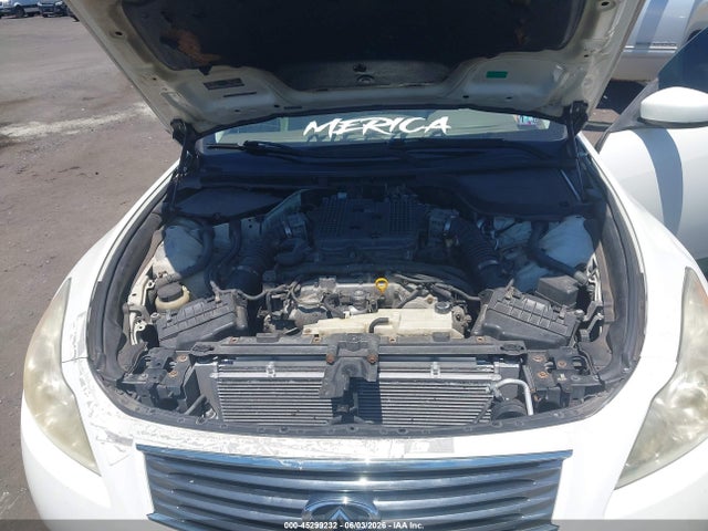 45299232 :رقم المزاد ، JNKCV64F99M654306 vin ، 2009 Infiniti G37x مزاد بيع