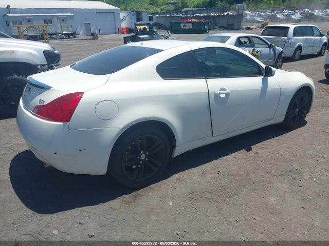 45299232 :رقم المزاد ، JNKCV64F99M654306 vin ، 2009 Infiniti G37x مزاد بيع