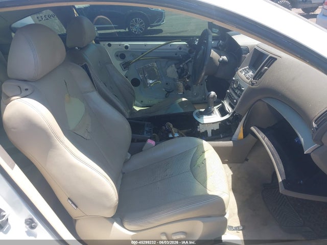 45299232 :رقم المزاد ، JNKCV64F99M654306 vin ، 2009 Infiniti G37x مزاد بيع