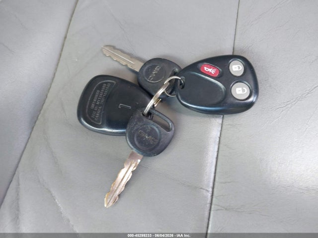 45299233 :رقم المزاد ، 1GKET63M352312313 vin ، 2005 Gmc Envoy Denali مزاد بيع