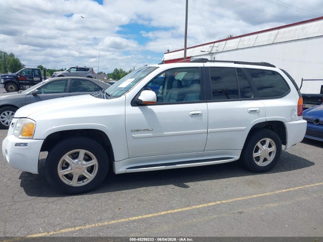 45299233 :رقم المزاد ، 1GKET63M352312313 vin ، 2005 Gmc Envoy Denali مزاد بيع