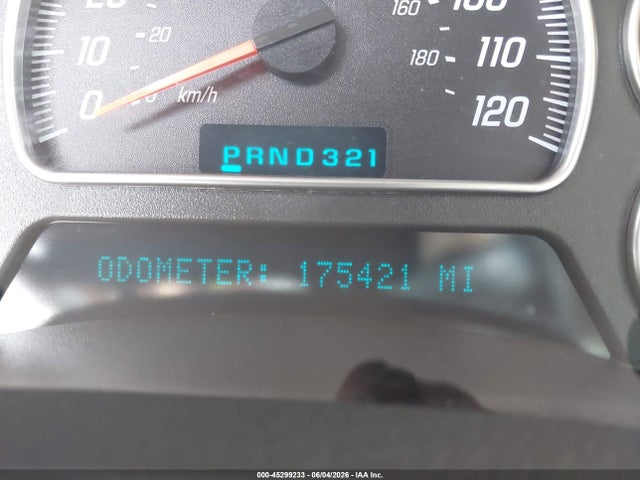 45299233 :رقم المزاد ، 1GKET63M352312313 vin ، 2005 Gmc Envoy Denali مزاد بيع
