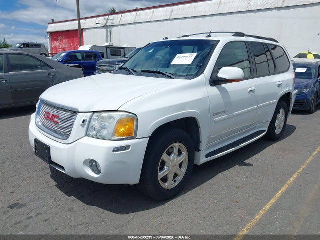 45299233 :رقم المزاد ، 1GKET63M352312313 vin ، 2005 Gmc Envoy Denali مزاد بيع