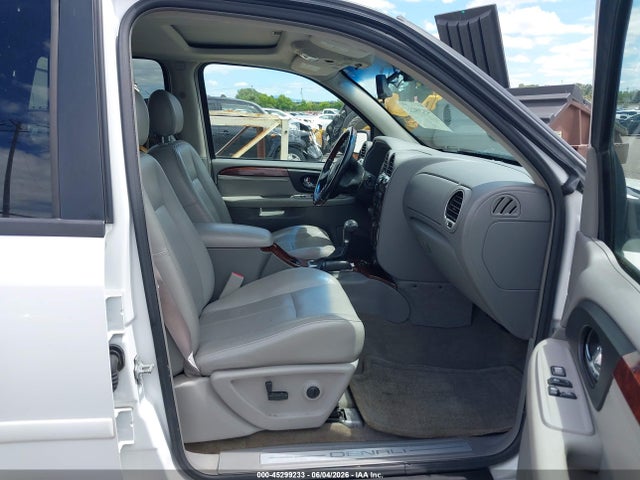 45299233 :رقم المزاد ، 1GKET63M352312313 vin ، 2005 Gmc Envoy Denali مزاد بيع