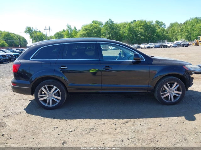Aukcja sprzedaży 2015 Audi Q7 3.0t Premium, vin: WA1LGAFEXFD002335, numer aukcji: 45299234