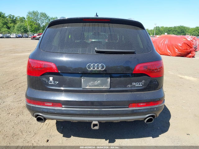 Aukcja sprzedaży 2015 Audi Q7 3.0t Premium, vin: WA1LGAFEXFD002335, numer aukcji: 45299234