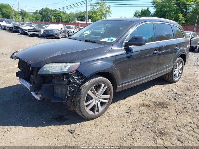 Aukcja sprzedaży 2015 Audi Q7 3.0t Premium, vin: WA1LGAFEXFD002335, numer aukcji: 45299234