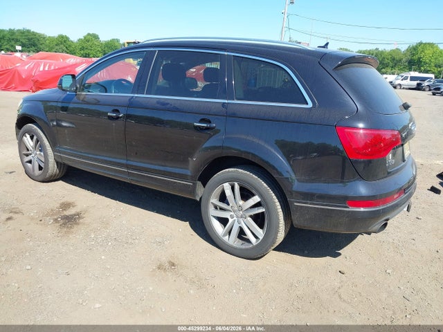 Aukcja sprzedaży 2015 Audi Q7 3.0t Premium, vin: WA1LGAFEXFD002335, numer aukcji: 45299234