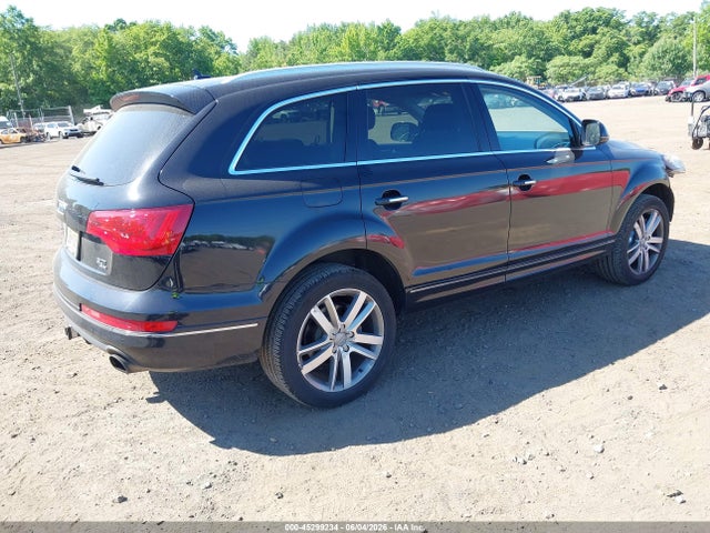 Aukcja sprzedaży 2015 Audi Q7 3.0t Premium, vin: WA1LGAFEXFD002335, numer aukcji: 45299234