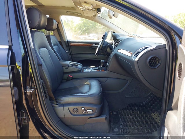 Aukcja sprzedaży 2015 Audi Q7 3.0t Premium, vin: WA1LGAFEXFD002335, numer aukcji: 45299234