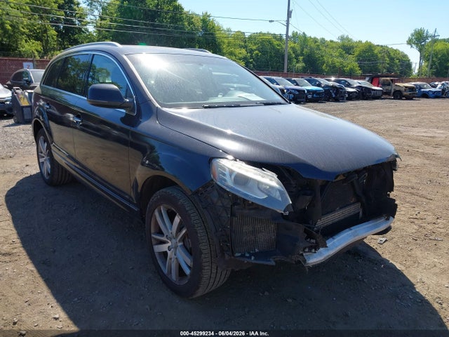 Aukcja sprzedaży 2015 Audi Q7 3.0t Premium, vin: WA1LGAFEXFD002335, numer aukcji: 45299234
