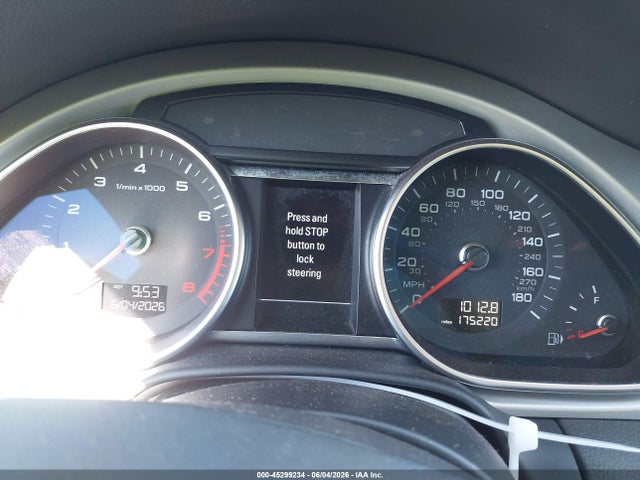 Aukcja sprzedaży 2015 Audi Q7 3.0t Premium, vin: WA1LGAFEXFD002335, numer aukcji: 45299234