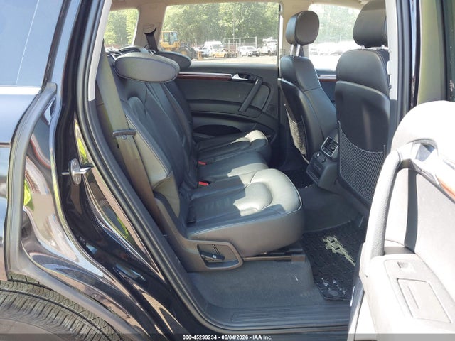 Aukcja sprzedaży 2015 Audi Q7 3.0t Premium, vin: WA1LGAFEXFD002335, numer aukcji: 45299234