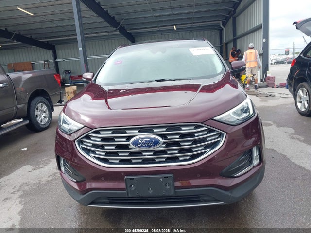 Ford Edge Titanium 2021 2FMPK4K94MBA34955 Image 12