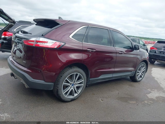 Ford Edge Titanium 2021 2FMPK4K94MBA34955 Image 13