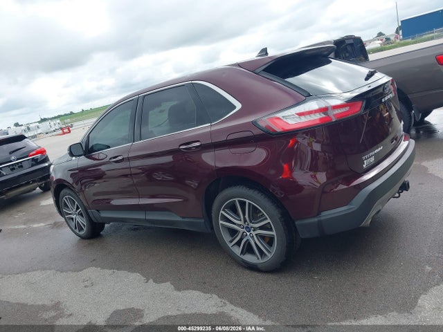 Ford Edge Titanium 2021 2FMPK4K94MBA34955 Image 14