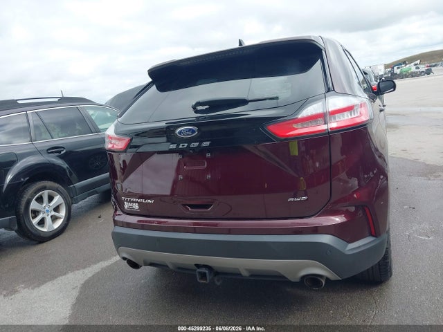 Ford Edge Titanium 2021 2FMPK4K94MBA34955 Image 16
