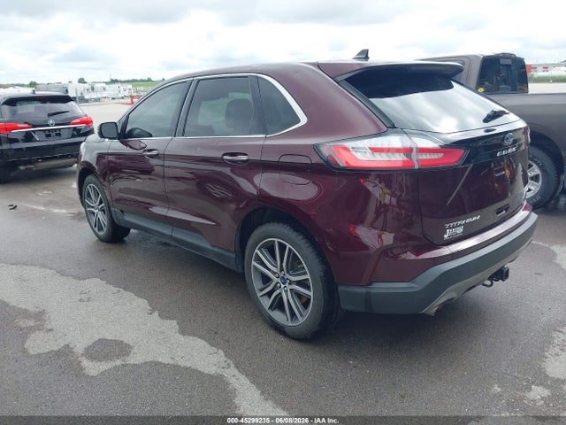 Ford Edge Titanium 2021 2FMPK4K94MBA34955 Image 3
