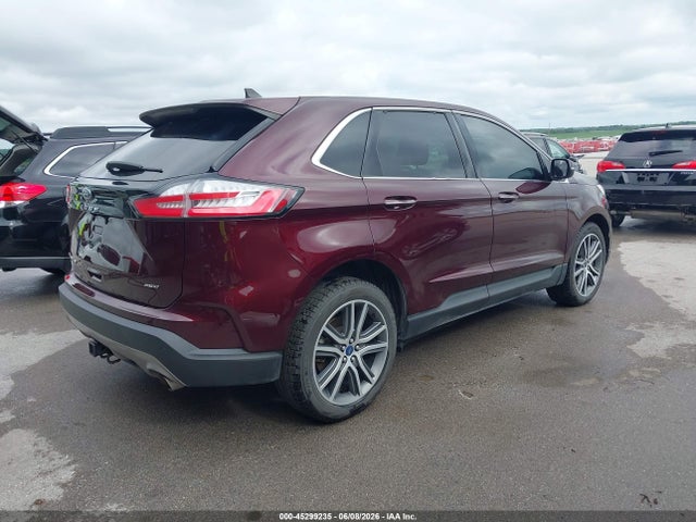 Ford Edge Titanium 2021 2FMPK4K94MBA34955 Image 4