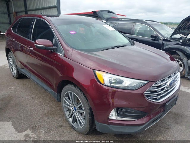 Ford Edge Titanium 2021 2FMPK4K94MBA34955 Image 6