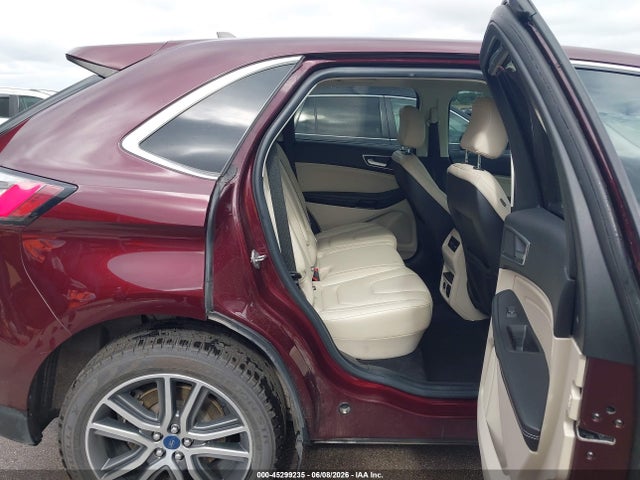 Ford Edge Titanium 2021 2FMPK4K94MBA34955 Image 8