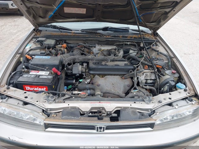 45299236 :رقم المزاد ، 1HGCB7677NA183825 vin ، 1992 Honda Accord Ex مزاد بيع