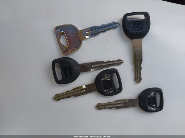 45299236 :رقم المزاد ، 1HGCB7677NA183825 vin ، 1992 Honda Accord Ex مزاد بيع