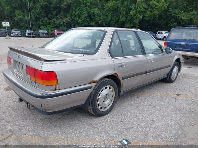 45299236 :رقم المزاد ، 1HGCB7677NA183825 vin ، 1992 Honda Accord Ex مزاد بيع