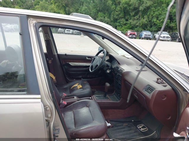 45299236 :رقم المزاد ، 1HGCB7677NA183825 vin ، 1992 Honda Accord Ex مزاد بيع