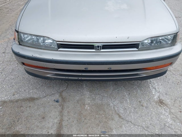 45299236 :رقم المزاد ، 1HGCB7677NA183825 vin ، 1992 Honda Accord Ex مزاد بيع