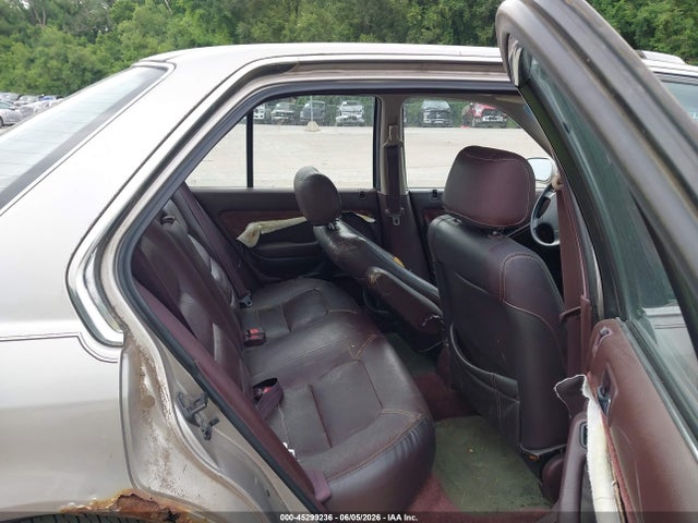 45299236 :رقم المزاد ، 1HGCB7677NA183825 vin ، 1992 Honda Accord Ex مزاد بيع