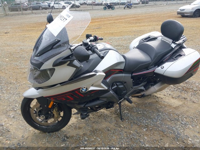 Aukcja sprzedaży 2019 Bmw K1600 Gt, vin: WB10F1100KZ542827, numer aukcji: 45299237
