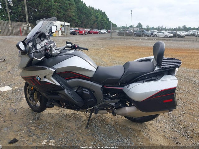 Aukcja sprzedaży 2019 Bmw K1600 Gt, vin: WB10F1100KZ542827, numer aukcji: 45299237