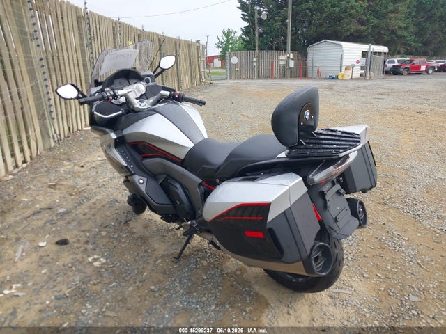 Aukcja sprzedaży 2019 Bmw K1600 Gt, vin: WB10F1100KZ542827, numer aukcji: 45299237