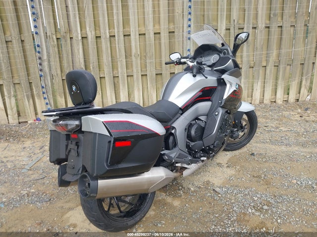 Aukcja sprzedaży 2019 Bmw K1600 Gt, vin: WB10F1100KZ542827, numer aukcji: 45299237