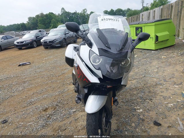 Aukcja sprzedaży 2019 Bmw K1600 Gt, vin: WB10F1100KZ542827, numer aukcji: 45299237
