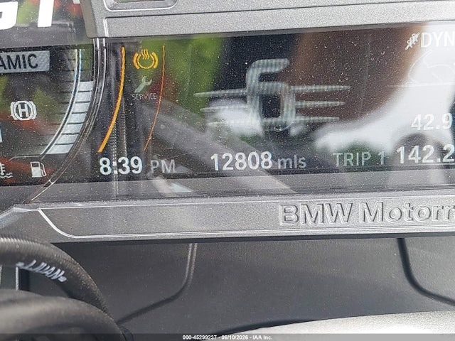 Aukcja sprzedaży 2019 Bmw K1600 Gt, vin: WB10F1100KZ542827, numer aukcji: 45299237