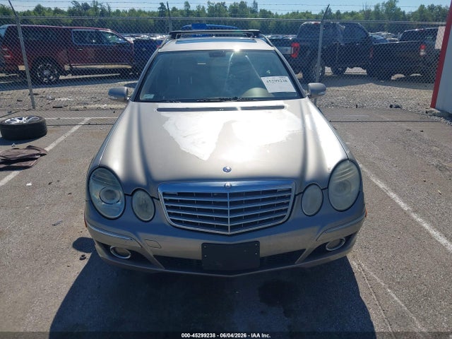 45299238 :رقم المزاد ، WDBUH87XX9B378659 vin ، 2009 Mercedes-benz E 350 4matic مزاد بيع