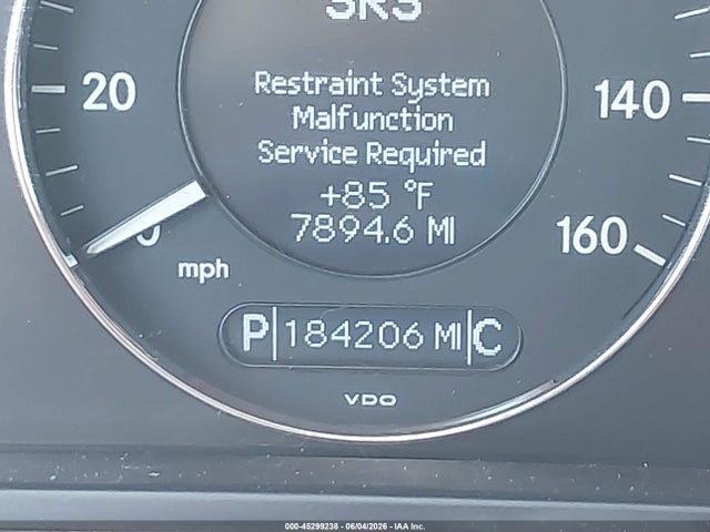 45299238 :رقم المزاد ، WDBUH87XX9B378659 vin ، 2009 Mercedes-benz E 350 4matic مزاد بيع