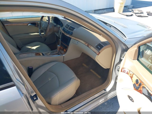 45299238 :رقم المزاد ، WDBUH87XX9B378659 vin ، 2009 Mercedes-benz E 350 4matic مزاد بيع