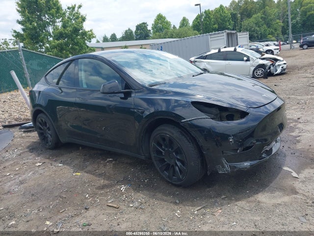 Aukcja sprzedaży 2023 Tesla Model Y Awd/long Range Dual Motor All-wheel Drive, vin: 7SAYGAEE2PF857119, numer aukcji: 45299250