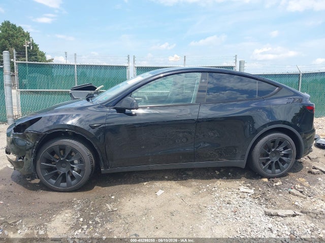 Aukcja sprzedaży 2023 Tesla Model Y Awd/long Range Dual Motor All-wheel Drive, vin: 7SAYGAEE2PF857119, numer aukcji: 45299250